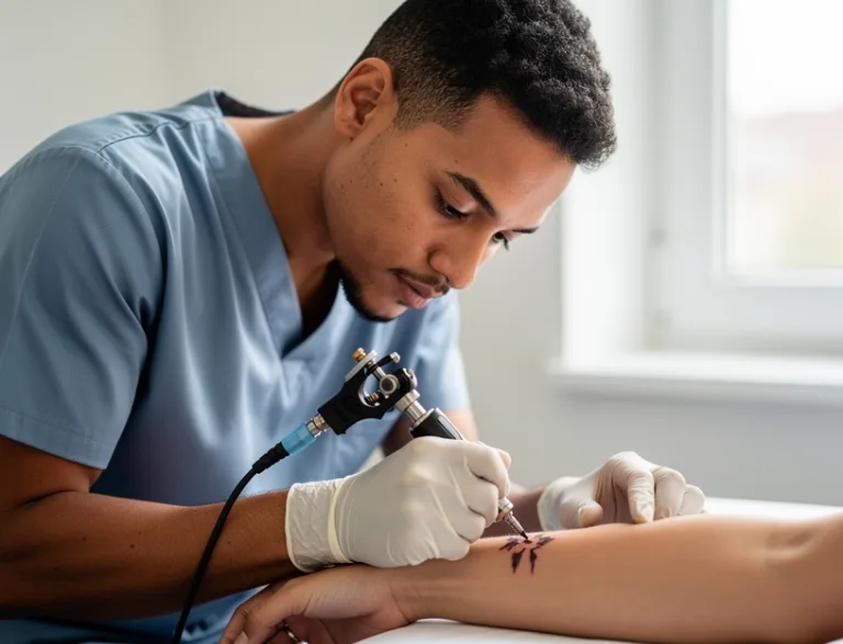 Tattoo Artist service in Washington